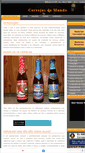 Mobile Screenshot of cervejasdomundo.com